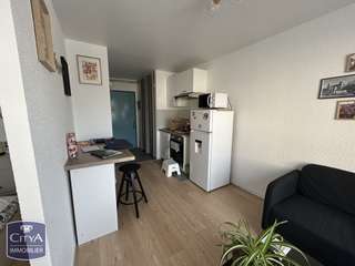 Vente appartement 2 pièces