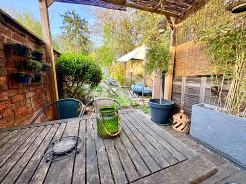 Vente appartement 3 pièces Le Mans Bollée 72