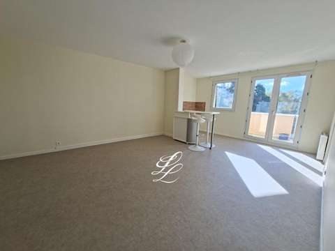 Vente appartement 2 pièces Le Mans Bollée 72