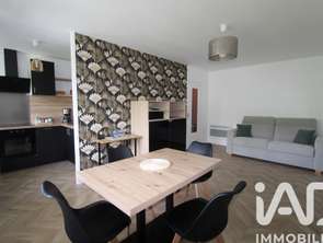 Vente Appartement T1Le Mans Bollée