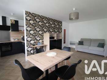 Vente appartement 1 pièce Le Mans Bollée 72