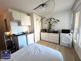 Vente appartement 1 pièce
