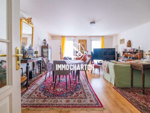 Vente appartement 3 pièces Le Mans Bollée 72