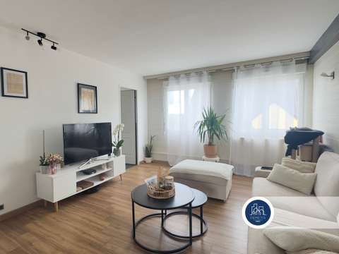 Vente appartement 3 pièces Le Mans Bollée 72
