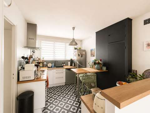 Vente appartement 4 pièces