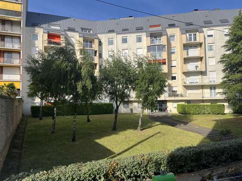 Vente appartement 1 pièce Le Mans Bollée 72