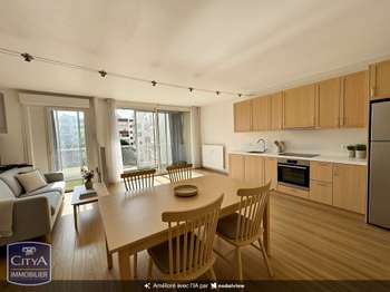 Vente appartement 3 pièces Le Mans Bollée 72