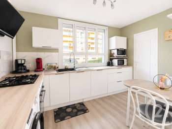 Vente appartement 3 pièces Le Mans Bollée 72
