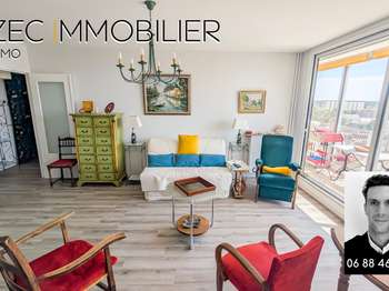 Vente appartement 4 pièces Le Mans Bollée 72