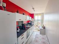 Vente appartement 4 pièces