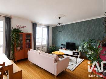 Vente appartement 4 pièces Le Mans Bollée 72