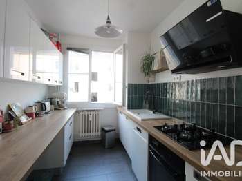 Vente appartement 4 pièces Le Mans Bollée 72