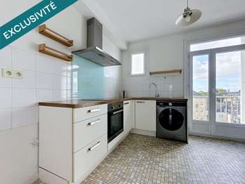 Vente Appartement 3 piècesLe Mans Bollée