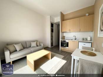 Vente Appartement T1Le Mans Bollée