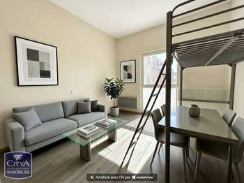Vente Appartement T1Le Mans Bollée