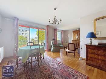 Vente appartement 4 pièces Le Mans Bollée 72