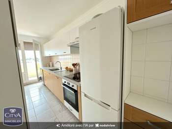 Vente appartement 3 pièces Le Mans Bollée 72