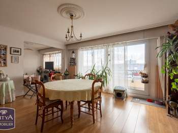 Vente appartement 4 pièces Le Mans Bollée 72