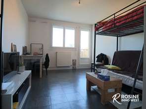 Vente Appartement T1Le Mans Etangs Chauds