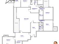 Vente appartement 6 pièces