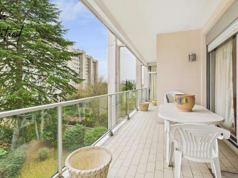 Vente appartement 6 pièces