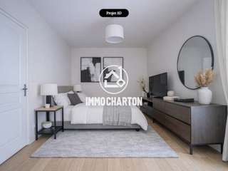 Vente appartement 3 pièces Vente appartement 3 pièces