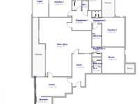 Vente appartement 6 pièces Vente appartement 6 pièces