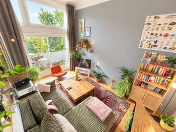 Vente Appartement 2 piècesLe Mans Flore