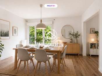 Vente appartement 4 pièces