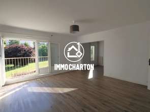 Vente Appartement 4 piècesLe Mans Funay - Bruyères