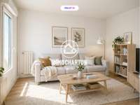 Vente appartement 4 pièces