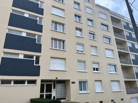 Vente appartement 1 pièce Le Mans Gazonfier 72