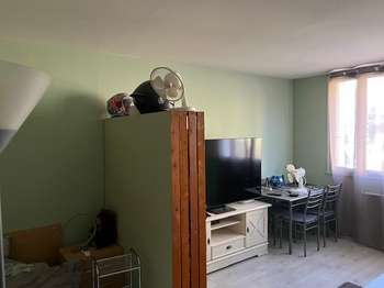 Vente appartement 1 pièce