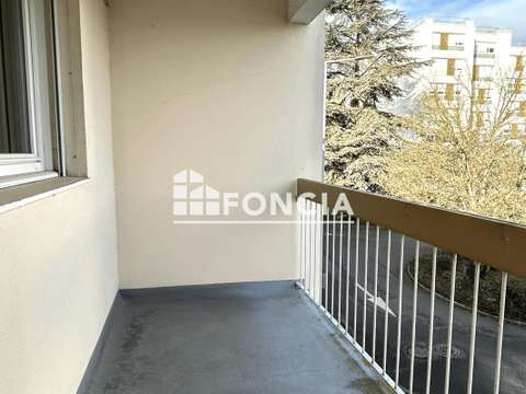 Vente appartement 4 pièces Le Mans Gazonfier 72
