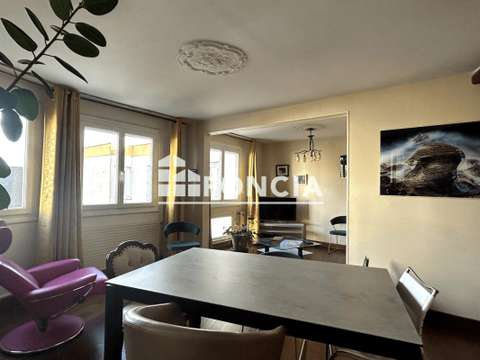 Vente appartement 4 pièces