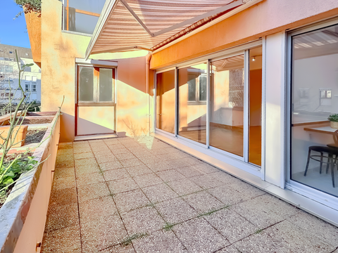 Vente appartement 4 pièces Le Mans Gazonfier 72