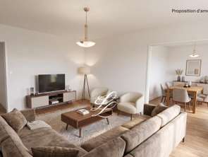 Vente Appartement 5 piècesLe Mans Gazonfier