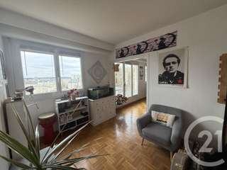 Vente appartement 4 pièces