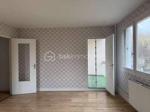 Vente appartement 3 pièces Le Mans Gazonfier 72