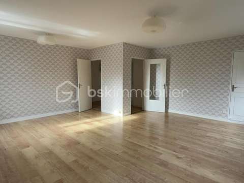 Vente appartement 3 pièces Le Mans Gazonfier 72