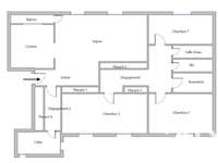 Vente appartement 4 pièces