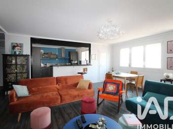 Vente appartement 4 pièces Le Mans Gazonfier 72