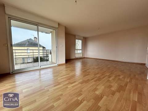 Vente appartement 4 pièces Le Mans Gazonfier 72