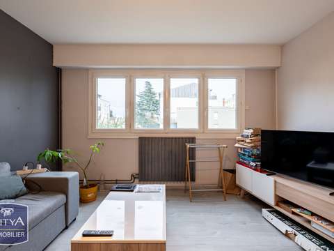 Vente appartement 2 pièces Le Mans Gazonfier 72