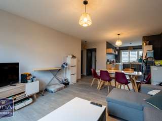 Vente appartement 2 pièces Vente appartement 2 pièces