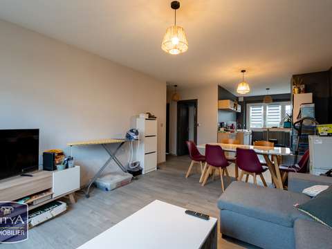 Vente appartement 2 pièces Vente appartement 2 pièces