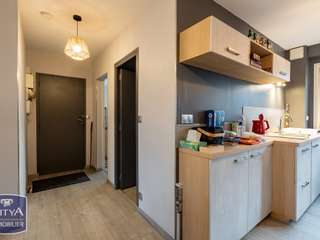 Vente appartement 2 pièces Vente appartement 2 pièces