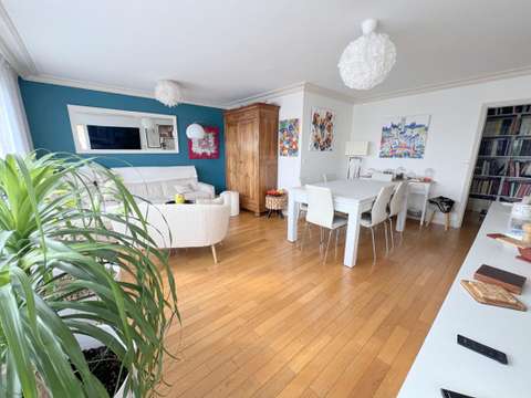 Vente appartement 5 pièces Le Mans Gazonfier 72