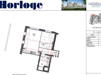 Vente appartement 2 pièces Vente appartement 2 pièces
