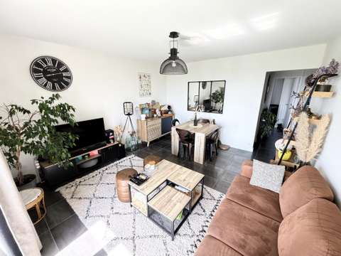Vente appartement 3 pièces Le Mans Gazonfier 72